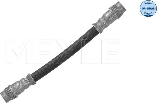Meyle 16-14 525 0032 - Гальмівний шланг autodetail.com.ua
