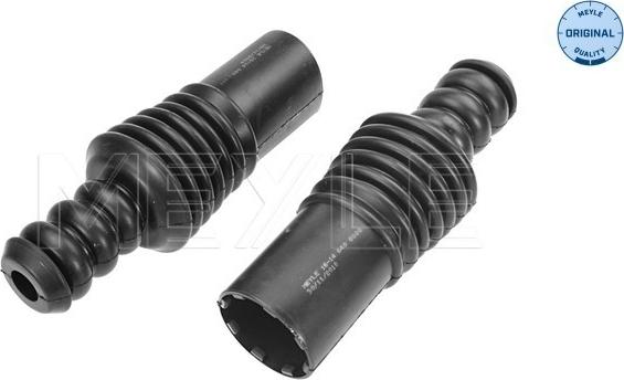 Meyle 16-14 640 0000 - Комплект пилозахисних ковпаків, амортизатор autodetail.com.ua