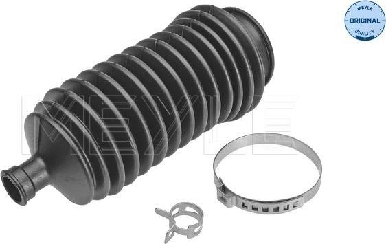 Meyle 16-14 620 0001 - Гофрований кожух, механізм рульового керування autodetail.com.ua