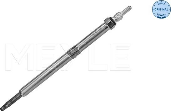 Meyle 16-14 860 0006 - Свічка розжарювання autodetail.com.ua