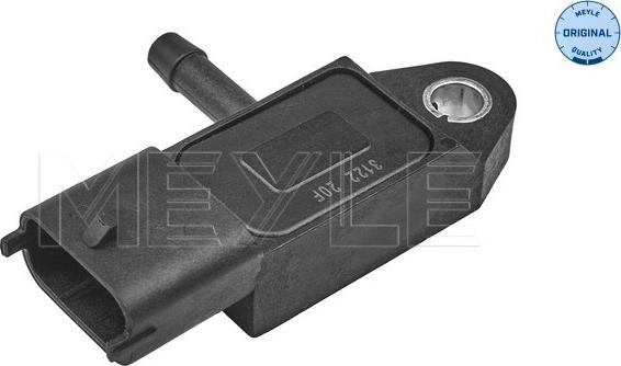 Meyle 16-14 812 0001 - Датчик, тиск впускної труби autodetail.com.ua