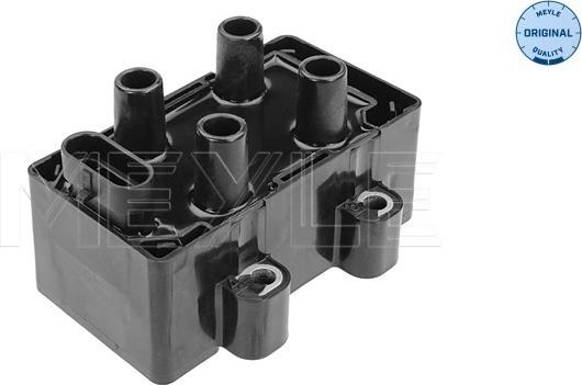 Meyle 16-14 885 0001 - Котушка запалювання autodetail.com.ua