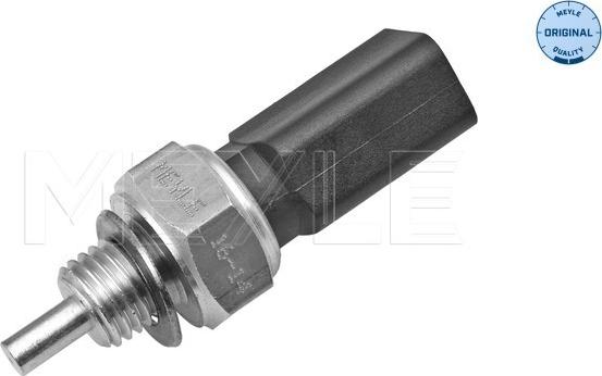 Meyle 16-14 821 0008 - Датчик, температура охолоджувальної рідини autodetail.com.ua