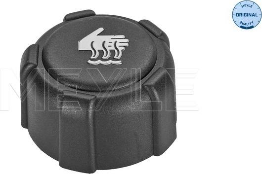 Meyle 16-14 228 0000 - Запірна кришка, бак охолоджувальної рідини autodetail.com.ua