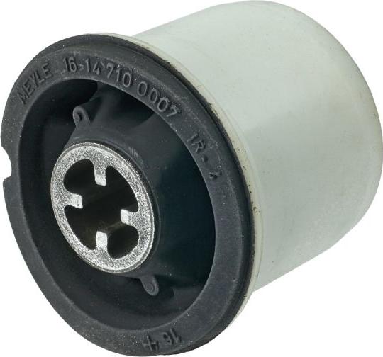 Meyle 16-14 710 0007 - Опора, балка моста autodetail.com.ua