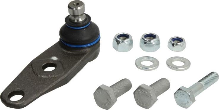 Meyle 16-16 010 0007 - Нижній/верхній кульовий шарнір autodetail.com.ua