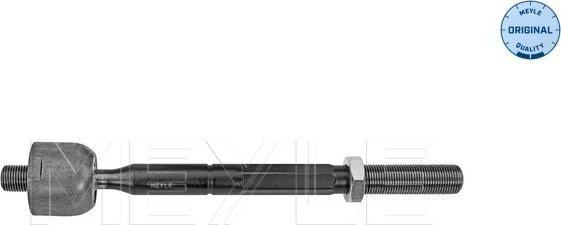 Meyle 16-16 031 0020 - Осьовий шарнір, поперечна кермова тяга autodetail.com.ua