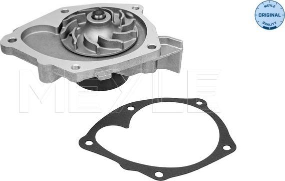 Meyle 16-13 220 0004 - Водяний насос autodetail.com.ua