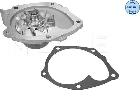 Meyle 16-13 220 0024 - Водяний насос autodetail.com.ua