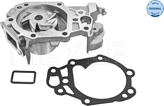 Meyle 16-13 220 0021 - Водяний насос autodetail.com.ua