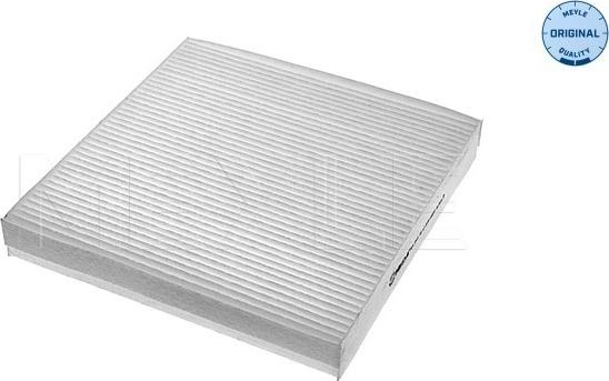 Meyle 16-12 319 0006 - Фільтр, повітря у салоні autodetail.com.ua