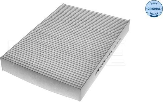 Meyle 16-12 319 0001 - Фільтр, повітря у салоні autodetail.com.ua