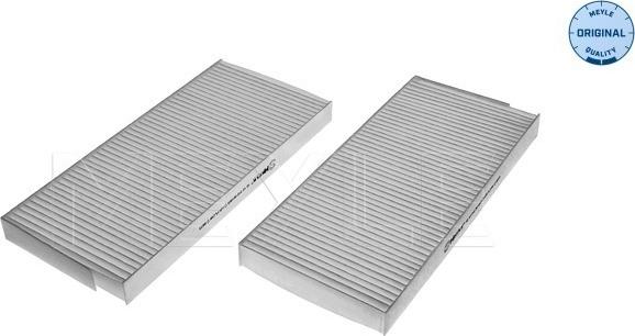 Meyle 16-12 319 0019/S - Фільтр, повітря у салоні autodetail.com.ua