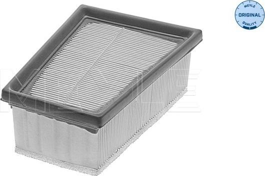 Meyle 16-12 321 0004 - Повітряний фільтр autodetail.com.ua