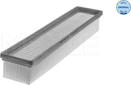 Meyle 16-12 321 0007 - Повітряний фільтр autodetail.com.ua