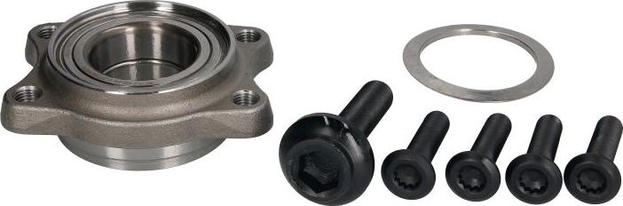 Meyle 100 498 0122 - Комплект колісних підшипників autodetail.com.ua