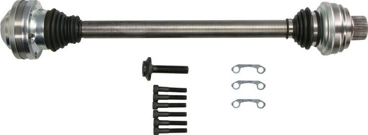 Meyle 100 498 0770 - Приводний вал autodetail.com.ua