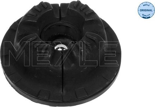 Meyle 100 412 0096 - Верхня опора, стійка амортизатора autodetail.com.ua