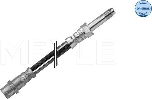 Meyle 100 525 0015 - Гальмівний шланг autodetail.com.ua