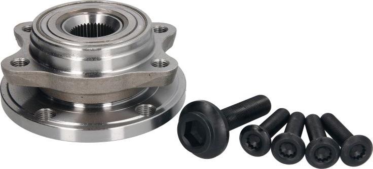 Meyle 100 653 0034 - Ремонтний комплект, маточина колеса autodetail.com.ua