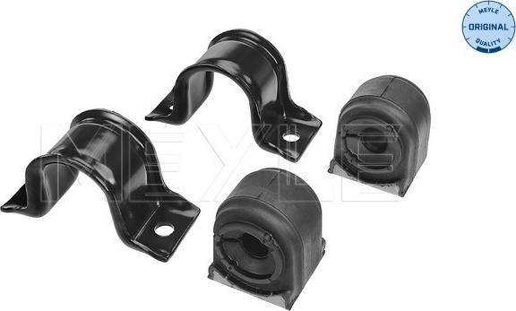 Meyle 100 615 0007/S - Ремонтний комплект, підшипник стабілізатора autodetail.com.ua