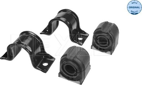 Meyle 100 615 0011/S - Ремонтний комплект, підшипник стабілізатора autodetail.com.ua
