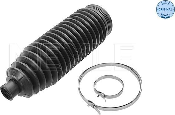 Meyle 100 620 0002 - Гофрований кожух, механізм рульового керування autodetail.com.ua
