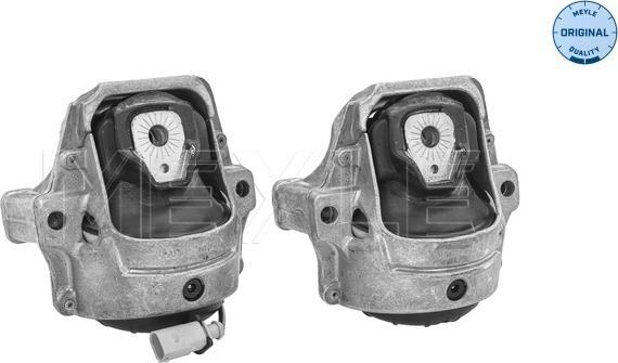 Meyle 100 199 1406/S - Опора, двигун autodetail.com.ua