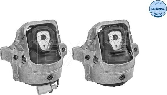 Meyle 100 199 1402/S - Опора, двигун autodetail.com.ua
