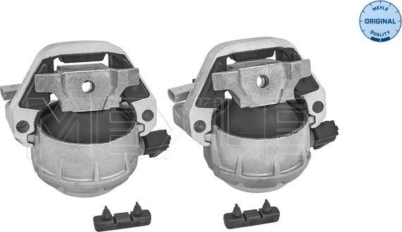Meyle 100 199 3101/S - Опора, двигун autodetail.com.ua