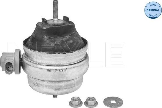 Meyle 100 199 3180 - Опора, двигун autodetail.com.ua