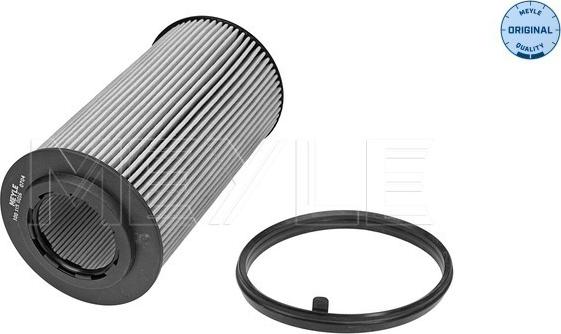 Meyle 100 115 0016 - Оливний фільтр autodetail.com.ua