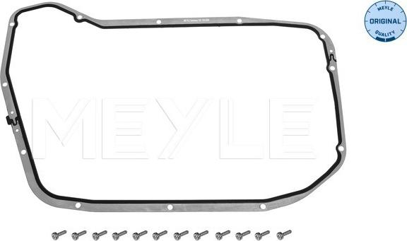 Meyle 100 139 0004 - Ущільнення, оливний піддон автоматичної КП autodetail.com.ua
