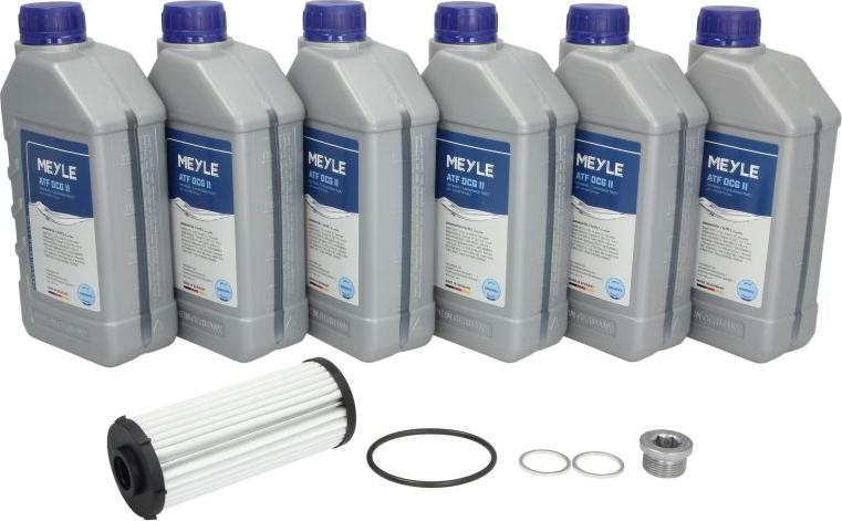 Meyle 100 135 0103 - Комплект деталей, заміна оливи автоматичної КП autodetail.com.ua