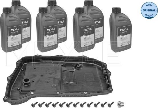 Meyle 100 135 0130 - Комплект деталей, заміна оливи автоматичної КП autodetail.com.ua