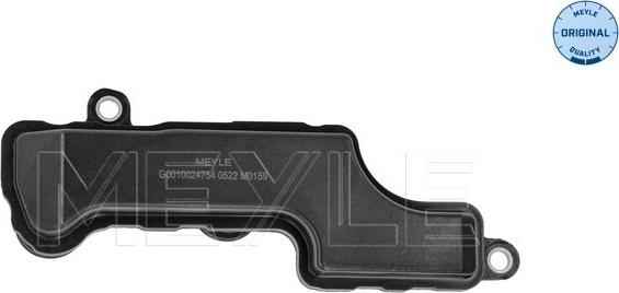 Meyle 100 136 1009 - Гідравлічний фільтр, автоматична коробка передач autodetail.com.ua