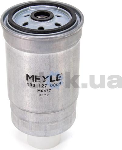 Meyle 100 127 0005 - Фільтр палива autodetail.com.ua