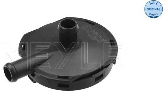 Meyle 100 899 0078 - Клапан, система продування картера autodetail.com.ua