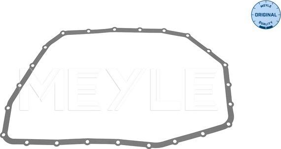 Meyle 100 321 0017 - Ущільнення, оливний піддон автоматичної КП autodetail.com.ua