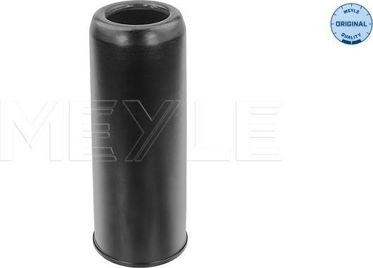 Meyle 100 743 0002 - Захисний ковпачок/гофрований кожух, амортизатор autodetail.com.ua