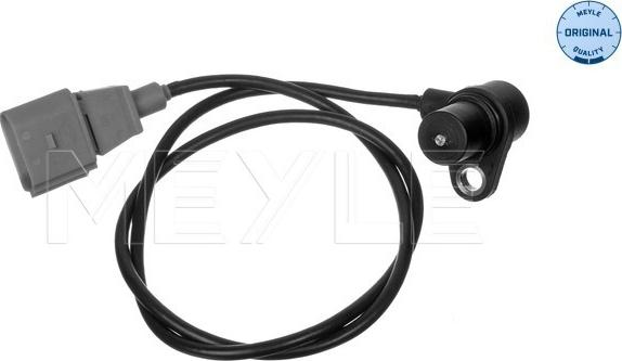 Meyle 114 899 0005 - Імпульсний датчик, колінчатий вал autodetail.com.ua