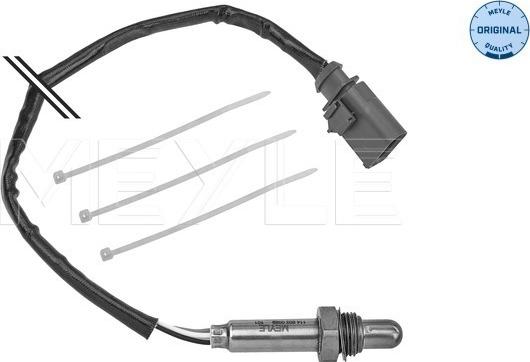 Meyle 114 803 0029 - Кисневий датчик autodetail.com.ua