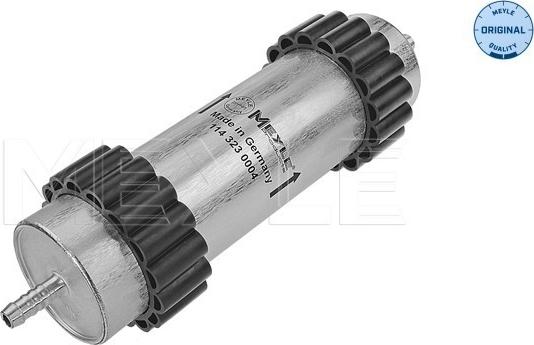 Meyle 114 323 0004 - Фільтр палива autodetail.com.ua