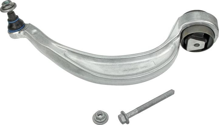 Meyle 116 050 0127/HD - Важіль підвіски, підвіска коліс autodetail.com.ua