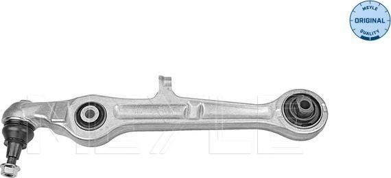 Meyle 116 050 0203 - Важіль підвіски, підвіска коліс autodetail.com.ua
