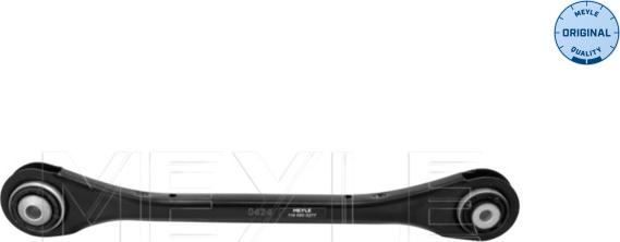 Meyle 116 050 0277 - Важіль підвіски, підвіска коліс autodetail.com.ua