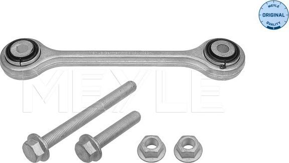 Meyle 116 060 0029/S - Тяга/стійка, стабілізатор autodetail.com.ua