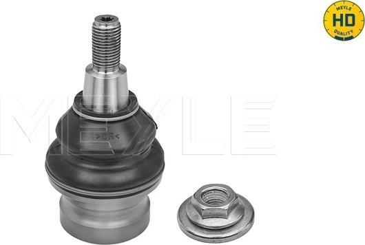 Meyle 116 010 0045/HD - Нижній/верхній кульовий шарнір autodetail.com.ua