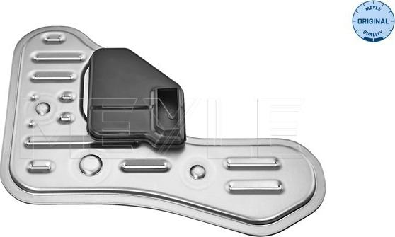 Meyle 11-14 136 0001 - Гідравлічний фільтр, автоматична коробка передач autodetail.com.ua
