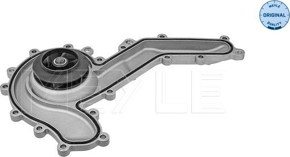 Meyle 113 220 0037 - Водяний насос autodetail.com.ua